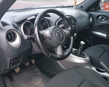 Черный Ниссан Жук, объемом двигателя 1.5 л и пробегом 163 тыс. км за 8250 $, фото 55 на Automoto.ua