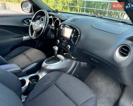 Чорний Ніссан Жук, об'ємом двигуна 1.6 л та пробігом 88 тис. км за 9700 $, фото 16 на Automoto.ua