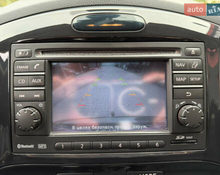 Черный Ниссан Жук, объемом двигателя 1.5 л и пробегом 184 тыс. км за 9300 $, фото 71 на Automoto.ua