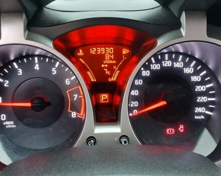 Черный Ниссан Жук, объемом двигателя 1.6 л и пробегом 124 тыс. км за 10700 $, фото 9 на Automoto.ua