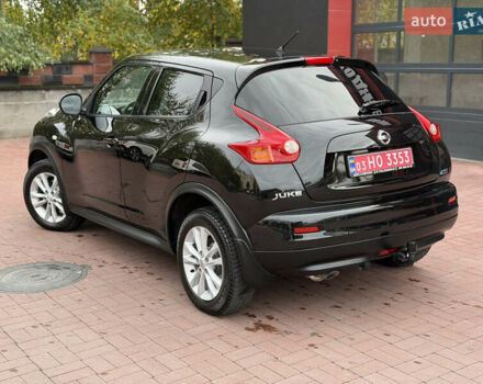 Черный Ниссан Жук, объемом двигателя 1.5 л и пробегом 184 тыс. км за 9300 $, фото 46 на Automoto.ua