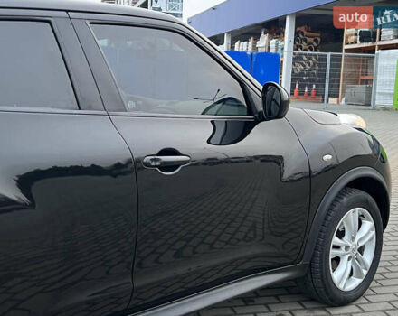 Черный Ниссан Жук, объемом двигателя 1.5 л и пробегом 232 тыс. км за 7750 $, фото 31 на Automoto.ua