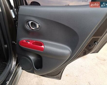 Черный Ниссан Жук, объемом двигателя 1.5 л и пробегом 244 тыс. км за 8222 $, фото 29 на Automoto.ua