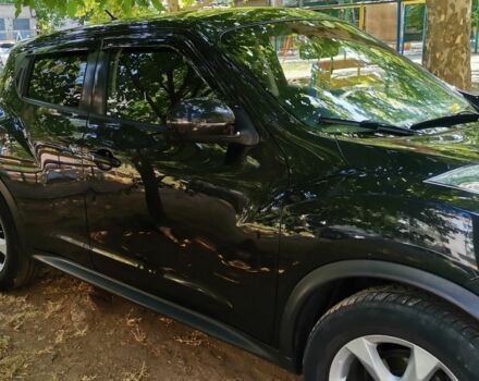 Чорний Ніссан Жук, об'ємом двигуна 0 л та пробігом 260 тис. км за 4100 $, фото 2 на Automoto.ua