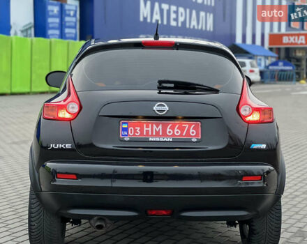 Черный Ниссан Жук, объемом двигателя 1.5 л и пробегом 232 тыс. км за 7750 $, фото 10 на Automoto.ua