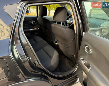 Черный Ниссан Жук, объемом двигателя 1.6 л и пробегом 187 тыс. км за 7900 $, фото 23 на Automoto.ua