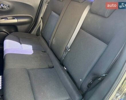 Черный Ниссан Жук, объемом двигателя 1.6 л и пробегом 115 тыс. км за 10030 $, фото 17 на Automoto.ua