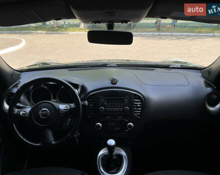 Черный Ниссан Жук, объемом двигателя 1.5 л и пробегом 229 тыс. км за 7800 $, фото 29 на Automoto.ua