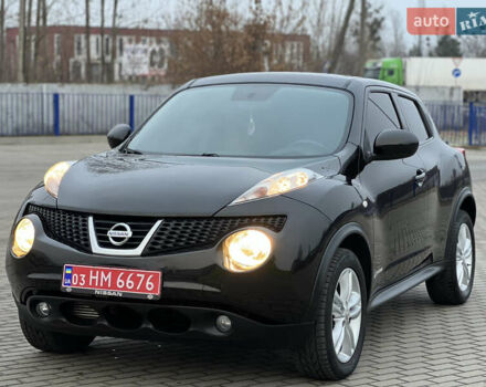 Черный Ниссан Жук, объемом двигателя 1.5 л и пробегом 232 тыс. км за 7750 $, фото 4 на Automoto.ua