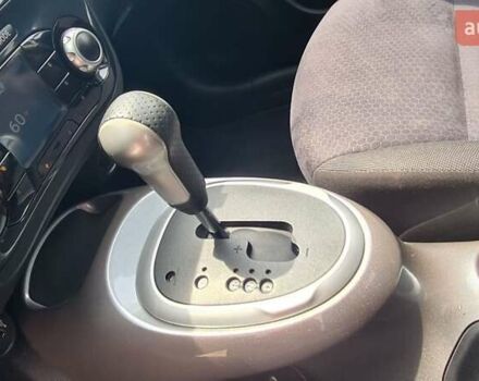 Черный Ниссан Жук, объемом двигателя 1.6 л и пробегом 151 тыс. км за 8998 $, фото 18 на Automoto.ua