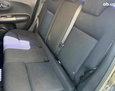 Черный Ниссан Жук, объемом двигателя 1.6 л и пробегом 115 тыс. км за 10030 $, фото 16 на Automoto.ua