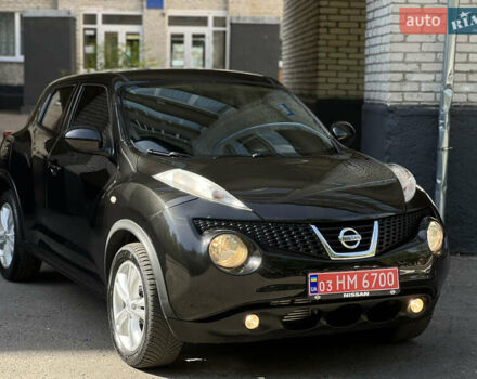 Черный Ниссан Жук, объемом двигателя 1.5 л и пробегом 229 тыс. км за 7800 $, фото 10 на Automoto.ua