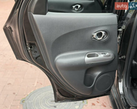 Черный Ниссан Жук, объемом двигателя 1.5 л и пробегом 184 тыс. км за 9300 $, фото 32 на Automoto.ua