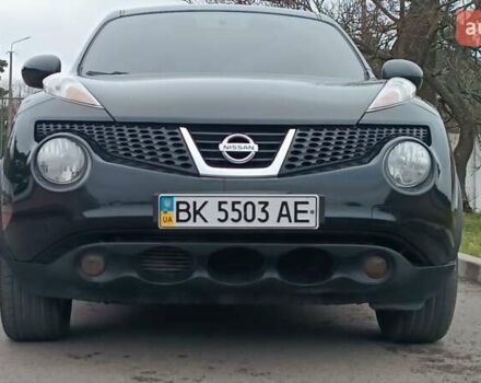 Черный Ниссан Жук, объемом двигателя 1.5 л и пробегом 163 тыс. км за 8250 $, фото 16 на Automoto.ua