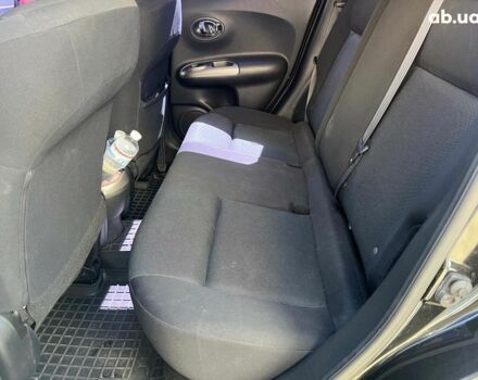 Черный Ниссан Жук, объемом двигателя 1.6 л и пробегом 115 тыс. км за 10030 $, фото 15 на Automoto.ua