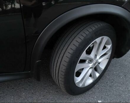 Черный Ниссан Жук, объемом двигателя 1.6 л и пробегом 153 тыс. км за 9500 $, фото 7 на Automoto.ua