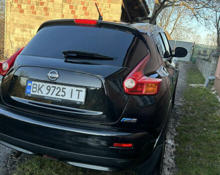Черный Ниссан Жук, объемом двигателя 1.46 л и пробегом 158 тыс. км за 8250 $, фото 3 на Automoto.ua
