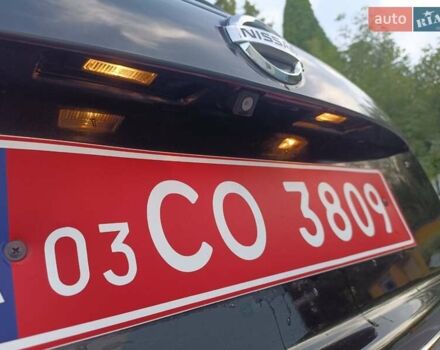Черный Ниссан Жук, объемом двигателя 1.5 л и пробегом 205 тыс. км за 9499 $, фото 9 на Automoto.ua