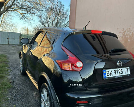 Черный Ниссан Жук, объемом двигателя 1.46 л и пробегом 158 тыс. км за 8250 $, фото 5 на Automoto.ua