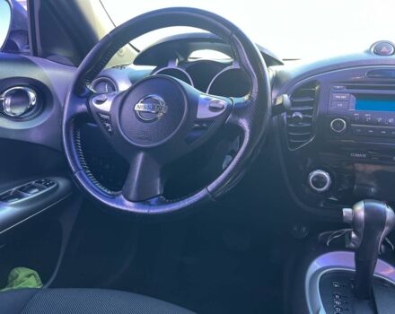 Черный Ниссан Жук, объемом двигателя 1.6 л и пробегом 115 тыс. км за 10030 $, фото 23 на Automoto.ua