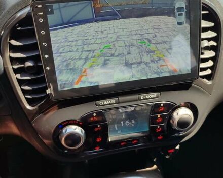 Чорний Ніссан Жук, об'ємом двигуна 1.62 л та пробігом 124 тис. км за 10000 $, фото 16 на Automoto.ua