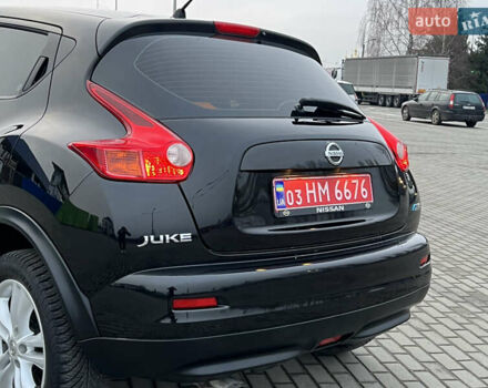 Черный Ниссан Жук, объемом двигателя 1.5 л и пробегом 232 тыс. км за 7750 $, фото 26 на Automoto.ua