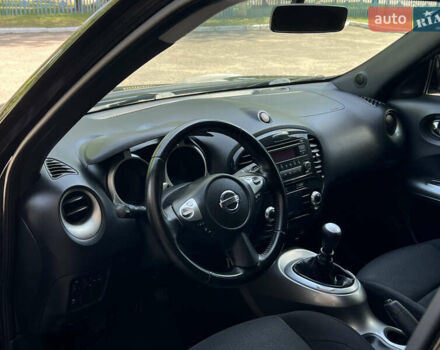 Черный Ниссан Жук, объемом двигателя 1.5 л и пробегом 229 тыс. км за 7800 $, фото 25 на Automoto.ua