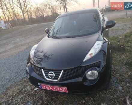 Черный Ниссан Жук, объемом двигателя 1.6 л и пробегом 151 тыс. км за 8998 $, фото 51 на Automoto.ua