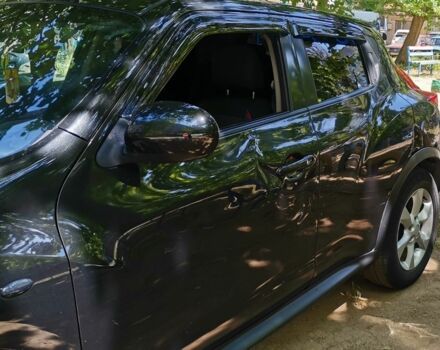 Чорний Ніссан Жук, об'ємом двигуна 0 л та пробігом 260 тис. км за 4100 $, фото 5 на Automoto.ua