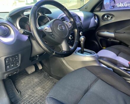 Черный Ниссан Жук, объемом двигателя 1.6 л и пробегом 115 тыс. км за 10030 $, фото 31 на Automoto.ua