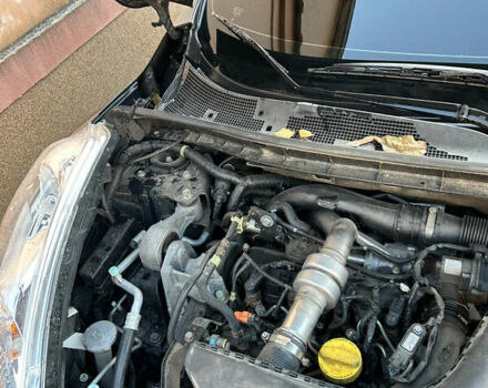 Черный Ниссан Жук, объемом двигателя 1.46 л и пробегом 158 тыс. км за 8250 $, фото 13 на Automoto.ua