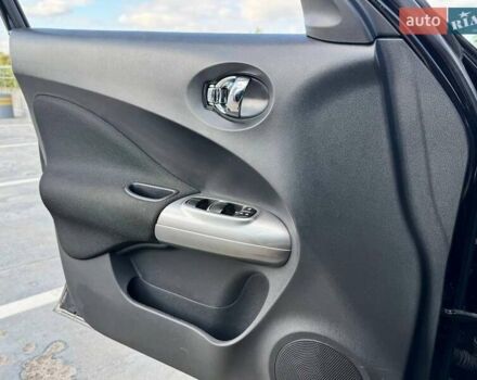 Чорний Ніссан Жук, об'ємом двигуна 1.6 л та пробігом 88 тис. км за 9700 $, фото 26 на Automoto.ua