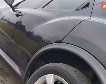 Черный Ниссан Жук, объемом двигателя 1.5 л и пробегом 163 тыс. км за 8250 $, фото 34 на Automoto.ua