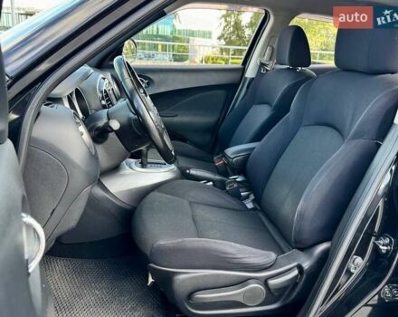 Чорний Ніссан Жук, об'ємом двигуна 1.6 л та пробігом 88 тис. км за 9700 $, фото 13 на Automoto.ua