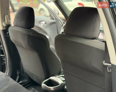 Черный Ниссан Жук, объемом двигателя 1.5 л и пробегом 184 тыс. км за 9300 $, фото 29 на Automoto.ua