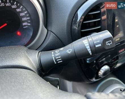 Черный Ниссан Жук, объемом двигателя 1.6 л и пробегом 117 тыс. км за 9900 $, фото 41 на Automoto.ua