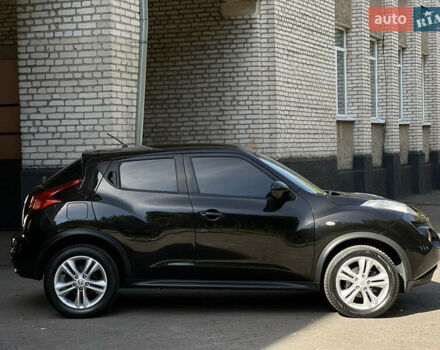 Черный Ниссан Жук, объемом двигателя 1.5 л и пробегом 229 тыс. км за 7800 $, фото 8 на Automoto.ua