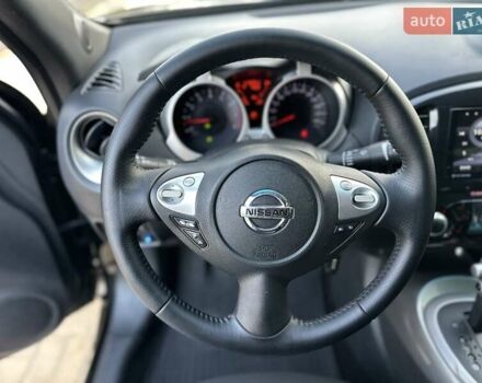 Черный Ниссан Жук, объемом двигателя 1.6 л и пробегом 117 тыс. км за 9900 $, фото 39 на Automoto.ua