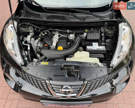 Черный Ниссан Жук, объемом двигателя 1.5 л и пробегом 184 тыс. км за 9300 $, фото 40 на Automoto.ua