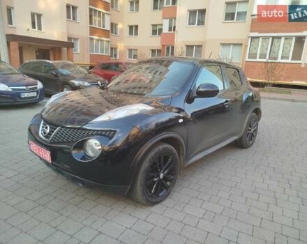 Черный Ниссан Жук, объемом двигателя 1.6 л и пробегом 151 тыс. км за 8998 $, фото 39 на Automoto.ua