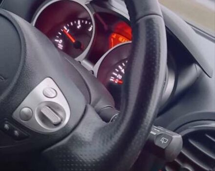 Черный Ниссан Жук, объемом двигателя 1.5 л и пробегом 163 тыс. км за 8250 $, фото 67 на Automoto.ua