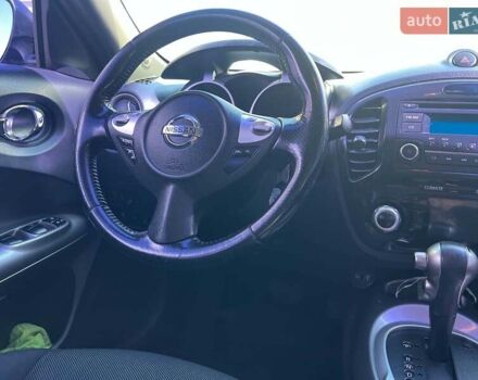 Черный Ниссан Жук, объемом двигателя 1.6 л и пробегом 115 тыс. км за 10030 $, фото 23 на Automoto.ua