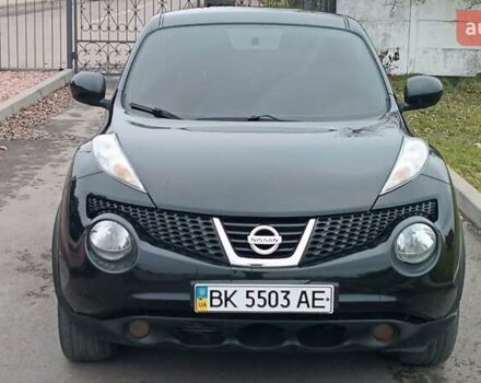 Черный Ниссан Жук, объемом двигателя 1.5 л и пробегом 163 тыс. км за 8250 $, фото 15 на Automoto.ua
