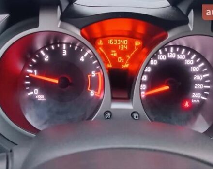 Черный Ниссан Жук, объемом двигателя 1.5 л и пробегом 163 тыс. км за 8250 $, фото 65 на Automoto.ua