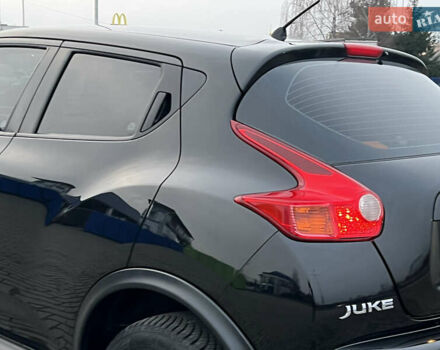 Черный Ниссан Жук, объемом двигателя 1.5 л и пробегом 232 тыс. км за 7750 $, фото 24 на Automoto.ua