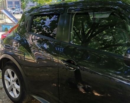 Чорний Ніссан Жук, об'ємом двигуна 0 л та пробігом 260 тис. км за 4100 $, фото 3 на Automoto.ua