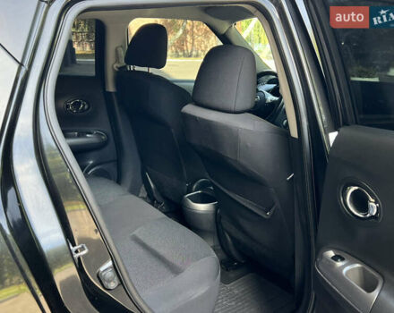 Черный Ниссан Жук, объемом двигателя 1.5 л и пробегом 229 тыс. км за 7800 $, фото 36 на Automoto.ua