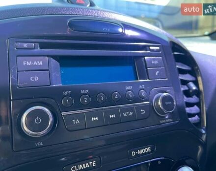 Черный Ниссан Жук, объемом двигателя 1.6 л и пробегом 115 тыс. км за 10030 $, фото 36 на Automoto.ua