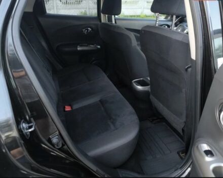 Черный Ниссан Жук, объемом двигателя 1.6 л и пробегом 153 тыс. км за 9500 $, фото 14 на Automoto.ua