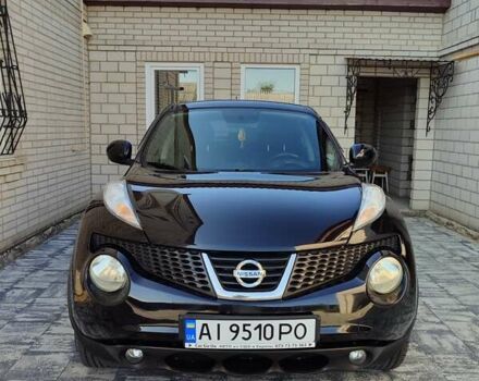 Чорний Ніссан Жук, об'ємом двигуна 1.62 л та пробігом 124 тис. км за 10000 $, фото 1 на Automoto.ua